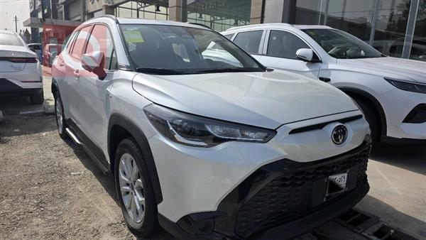 Toyota Frontlander 2024 for sale in Iraq - Baghdad